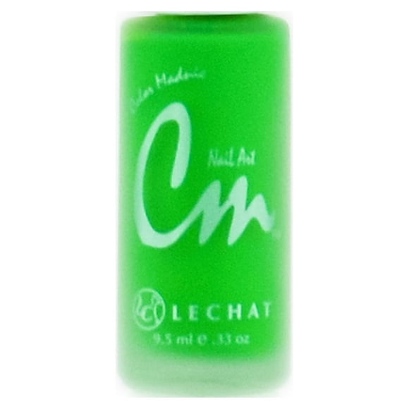 Esmalte de uñas CM Nail Art Color Madnic Hot Green