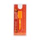 thumbnail image 1 of Brillo De Labios Gloss Frugele Naranja, 1 Un, 1 of 1