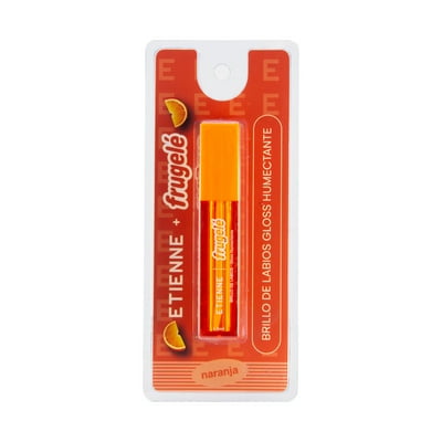 Brillo De Labios Gloss Frugele Naranja 1 Un Etienne Make Up