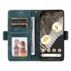 thumbnail image 3 of Carcasa FOXDOCK Google Pixel 7 Pro de cuero PU, diseño acolchado clásico, protección contra caídas y rayones, 3 of 5