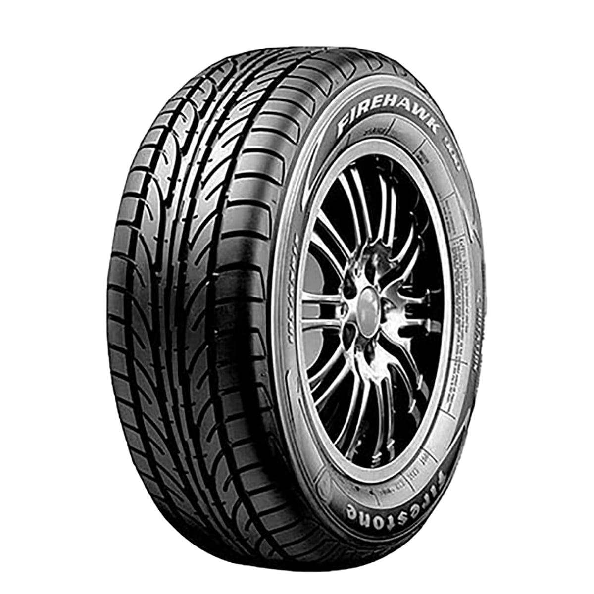 Neumatico Firestone 205/40 R17 84v Firehawk Fh 900