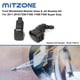 thumbnail image 3 of Boquilla de limpiaparabrisas MITZONE para Ford F-250/350/450/550 (2011-2016), 3 of 7