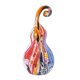 thumbnail image 2 of Estatuilla Abstracta De Apple, Adorno De Escritorio, Graffiti, Decoración De Oficina, Estilo 2, 2 of 5