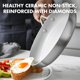 thumbnail image 2 of Juego de utensilios de cocina GreenPan 10 piezas acero inoxidable plateado, 2 of 9