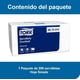 thumbnail image 2 of Tork Universal Servilleta Cocktail 4 Paquetes X 200 Hojas, 2 of 3