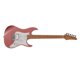 thumbnail image 2 of Guitarra Eléctrica Ibanez Prestige Az2204 - Hazy Rose Metallic, 2 of 3