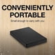 thumbnail image 2 of Disco Duro Externo Seagate 4TB USB 3.0 PC Mac, 2 of 2