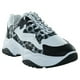 thumbnail image 2 of Zapatilla Animal print Blanco Danicolle, 2 of 5
