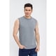 thumbnail image 2 of Sweater Sin Manga Hombre Cuello Redondo Excelente Calidad 7192, 2 of 4