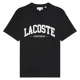 thumbnail image 1 of POLERA HOMBRE TH6565 NEGRO LACOSTE, 1 of 3