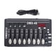 thumbnail image 4 of Controlador Dmx Disco Dmx Operador Boda Disco Luz Controlador De Luz De Escenario, 4 of 5