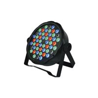 Dblue - Foco Par Led Rgb Entrada Dmx Para Fiesta - Ps
