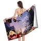 thumbnail image 4 of Jeffy SML el Rapero Toalla de playa de secado rápido con diseño temático, regalo para mujeres y niñas, ideal para cumpleaños, fans, amantes de la música, uso en la playa o al aire libre, 78 × 180 cm, 4 of 6