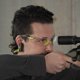 thumbnail image 4 of Gafas de Seguridad ULTRX Keen Youth Verde Lima, 4 of 8
