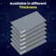 thumbnail image 4 of Almohadilla térmica Gelid Solutions GP-Extreme 80 x 40 x 2,5 mm 12 W/mm, 4 of 5