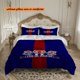 thumbnail image 1 of 3pcs U. De Chile Printed Duvet Cover Set Soft and Breathable, 1 of 1