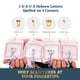 thumbnail image 4 of Mantón de oración Halleluyah Messianic Tallit 72 x 22 cm con bolsa acrílica, 4 of 7