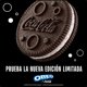 thumbnail image 5 of Galletas Oreo Sabor Coca Cola, 108 g, 5 of 8