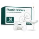 thumbnail image 1 of Soporte para velas Concordia Supply - Pack de 50 con protector contra goteo, 1 of 9