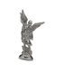 thumbnail image 5 of Estatua De Metal De San Miguel Del Santo Ángel Para La Entrada, Escritorio, Sala De Estar, Plata, 5 of 5