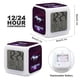 thumbnail image 2 of Ford Mustang theme 7 colors Alarm Clock Digital LED Alarm Clock Gifts for kids friends family, 2 of 6