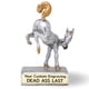 thumbnail image 1 of Trofeo Alpha Awards con burro oscilante y placa grabada para el último lugar, 1 of 6