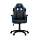thumbnail image 2 of SILLA GAMER HHGEAR SM115_BBL BLACK AND BLUE, 2 of 5