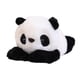 thumbnail image 1 of Pulseras Adorables De La Palmada De Hugger Del Animal Relleno 9,84" Juguete De Peluche Suave Para Los Niños Panda, 1 of 5