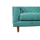 thumbnail image 3 of Sofá Brescia 3C Tela Velvet Vivian Verde, 3 of 3