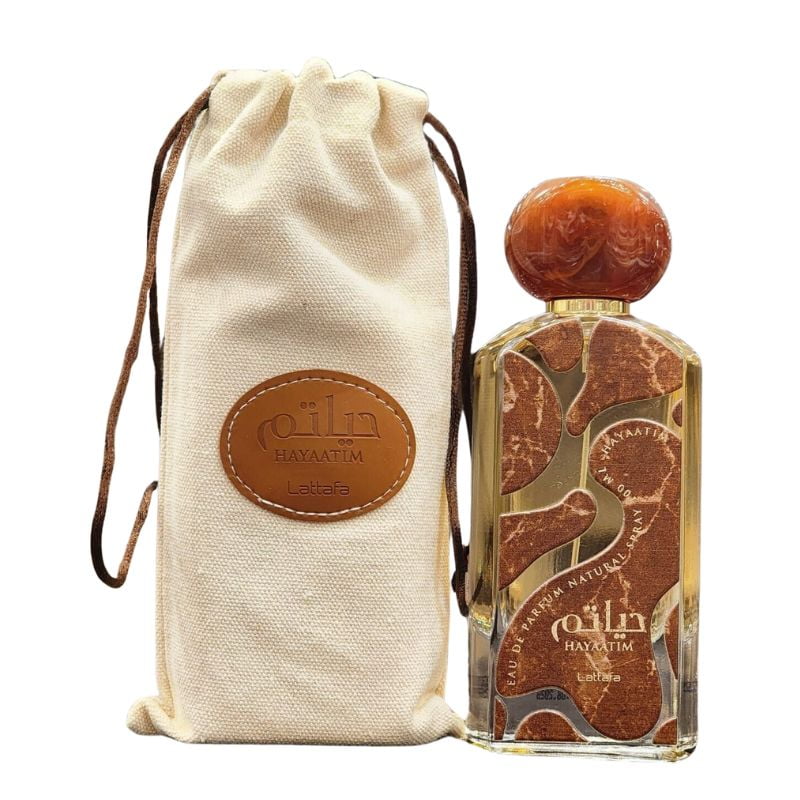 Lattafa - Hayaatim Edp 100ml Unisex