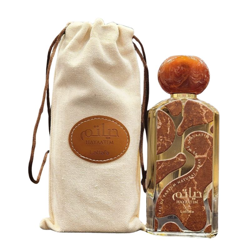 Lattafa - Hayaatim Edp 100Ml Unisex