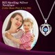 thumbnail image 2 of Regalo de rosas preservadas AddWel Forever Real Purple con collar, 2 of 6