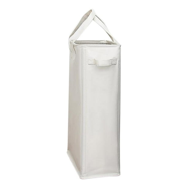 Cesto De Ropa Sucia Plegable Organizador De Contenedores De Almacenamiento Grande Para Dormitorio Dormitorio Beige
