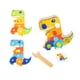 thumbnail image 1 of Juego De Tablero De Destornillador De Dinosaurio, Juguetes Montessori Para Niños De 3, 4, 5 Y 6 Años, Estilo B, 1 of 3