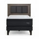 thumbnail image 1 of Cama Rosen Tempo 1.5 Plazas + Respaldo Rachel, 1 of 5