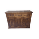 thumbnail image 2 of Buffet Rustico Bari Nativo 120 Marrón, 2 of 3