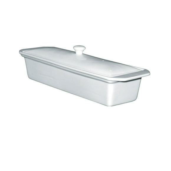 Terrine 35 X 12 X 7 Cm