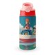 thumbnail image 1 of PonyoBotella de Agua con Tapa Pop Top de Un Toque, Acero Inoxidable, a Prueba de Fugas, para Deportes, Botella Infantil rosa 12 oz, 1 of 6
