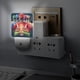 thumbnail image 5 of Power Rangers Luz nocturna LED con sensor de anochecer a amanecer para dormitorio, baño, pasillo, escaleras - Lámpara LED nocturna de enchufe, 0.5W - 1 pieza, 5 of 6