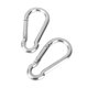 thumbnail image 4 of 2x accesorios de piezas de hierro 400 kg de carga para ni?os juguetes para adultos al aire libre playset, 4 of 5