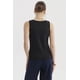 thumbnail image 3 of Polera Mujer Lisa Doble Capa Negro- ll, 3 of 4