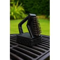 Cosas Casa - Cepillo Limpiador De Parrillas 3 En 1 Stellen