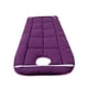 thumbnail image 5 of Almohadilla Suave Para Mesa De Masajes De Spa, Alfombrilla Para Cama Para Baños, Pensiones, Salones De Masajes, Color Morado, 5 of 5