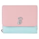 thumbnail image 1 of Cartera Loungefly Barbie 12,7 cm x 10 cm con Cremallera Giratoria, 1 of 1
