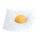 thumbnail image 5 of Pegatinas 3D Con Cristales Rotos Y Trucos, Accesorios Creativos Para Ventanas De Coche, Pelota De Tenis Amarilla, 5 of 5