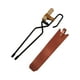 thumbnail image 2 of Pinzas Para Chimenea Chimenea Picnic Aislamiento Térmico Pinzas Para Fuego Al Aire Libre, 2 of 3