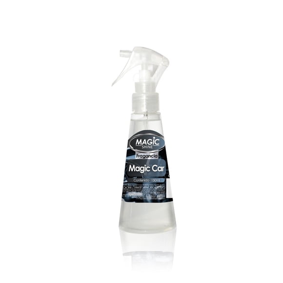 Aromatizante Spray Para Auto Y Hogar Magic Car 160 Ml