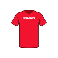 Polera Sram Manga Corta Classic Rojo