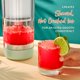 thumbnail image 3 of Licuadora portátil Margaritaville Maui On-the-Go Frozen Drink, 3 of 6