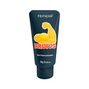 Setu - Gel Masculino Potenciaador Brutus